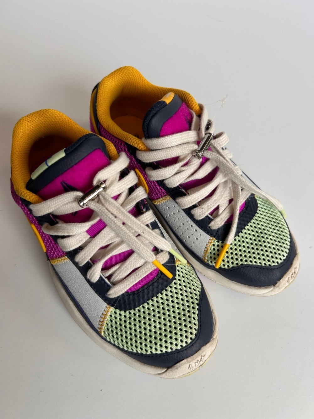 Nike Ja 1 Camp Ja GS Size 2Y Basketball Sneakers
